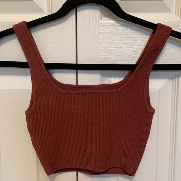 Arjun crop top - Picture 3 of 4